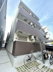 フジパレス萱島信和町Ⅰ番館の物件外観写真